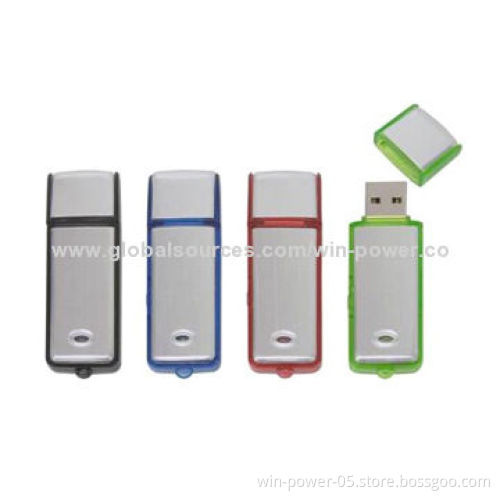 USB Flash Drives, Metal Casing, 1, 2, 4, 8, 16, 32 and 64GB Capacity